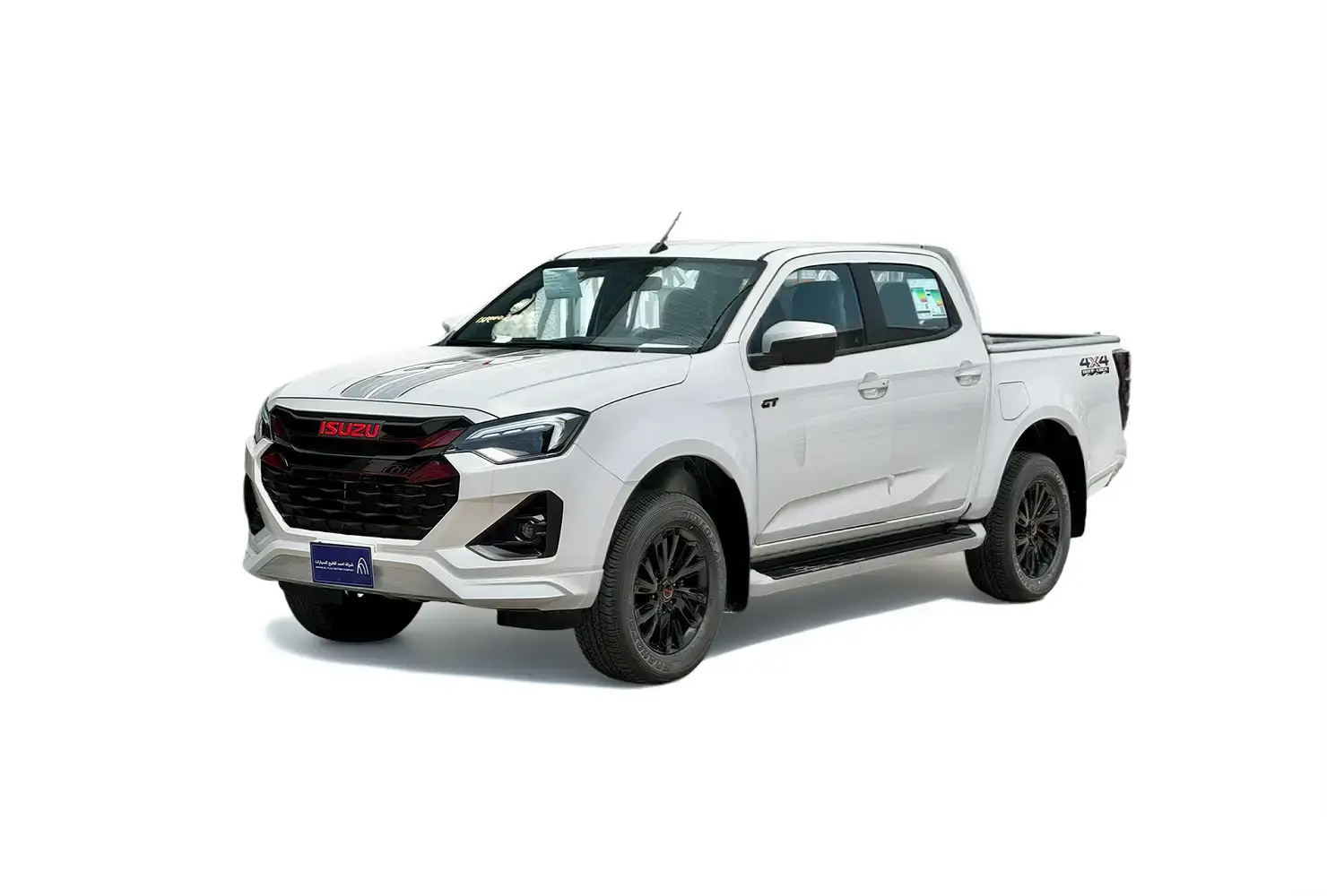 ايسوزو ايسوزو ديماكس غمارتين GT فل كامل