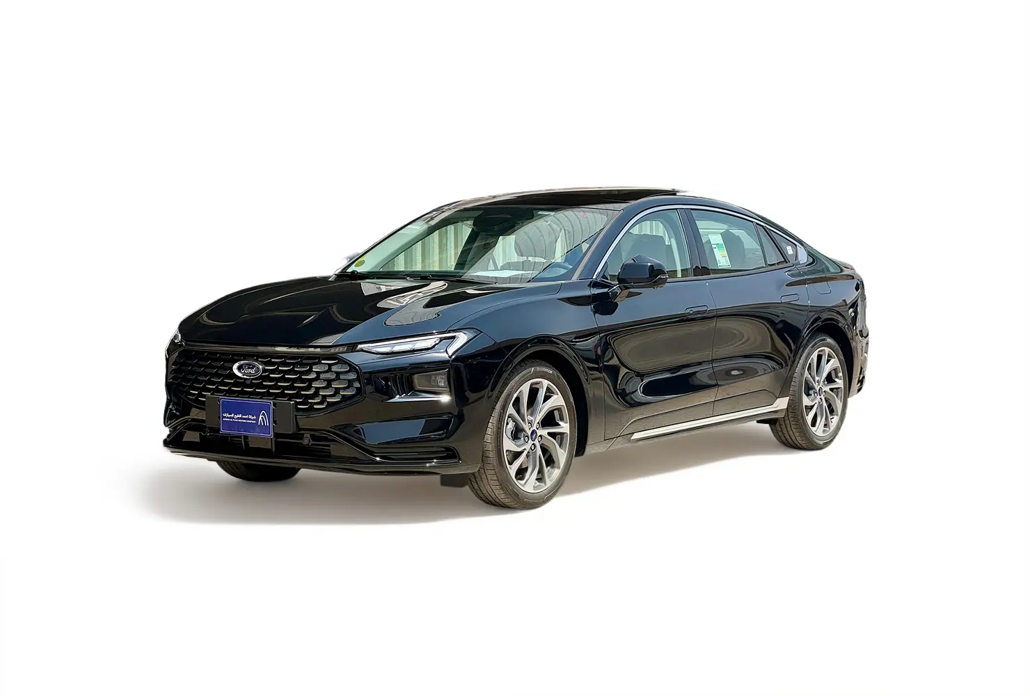 فورد فورد توروس تيتانيوم بلس