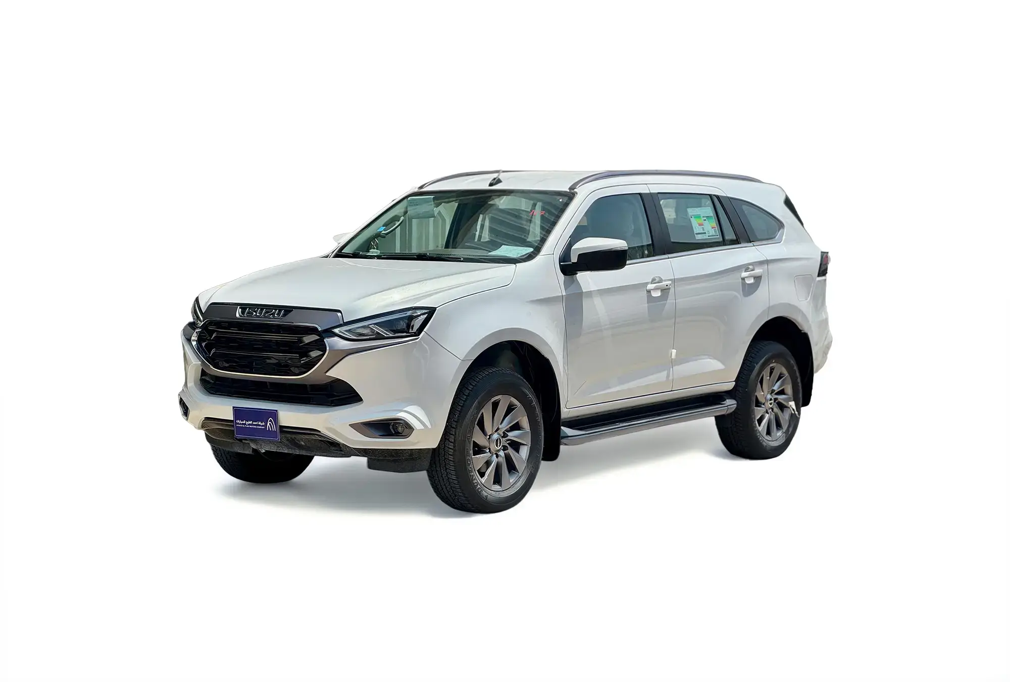 ايسوزو ايسوزو MUX فل كامل4×4