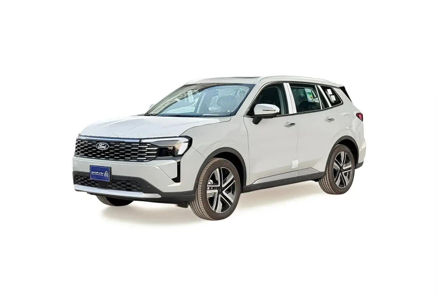 ford ford Territory Titanium