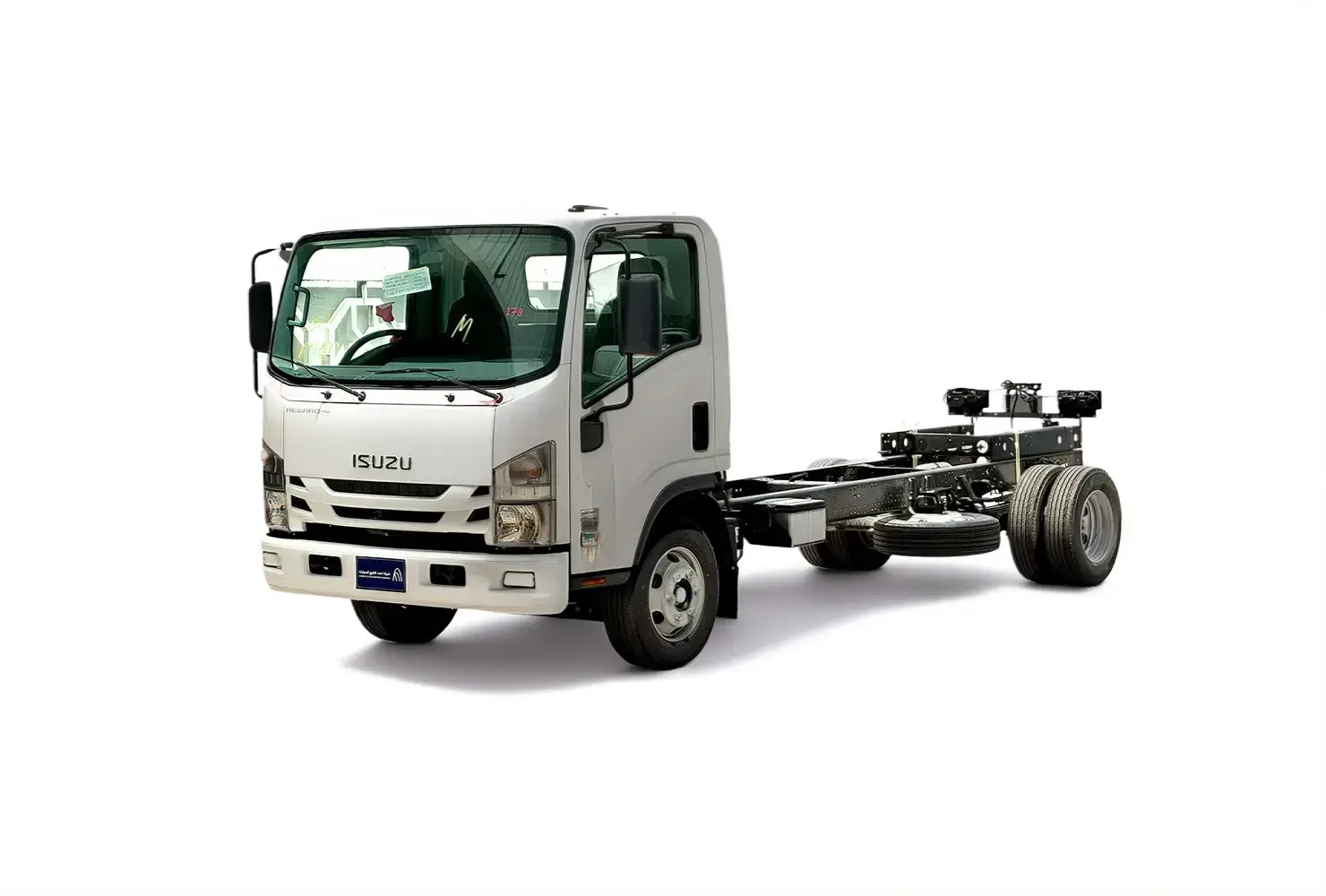 ايسوزو ايسوزو ديانا 6 طن شاص طويل