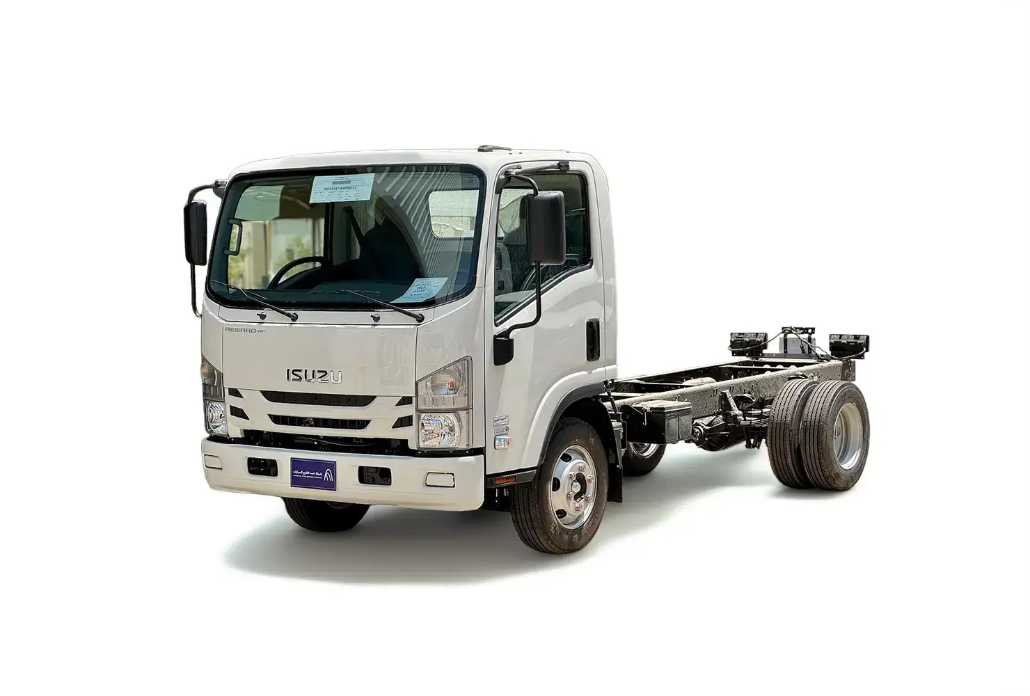 ايسوزو ايسوزو ديانا 4 طن شاص قصير