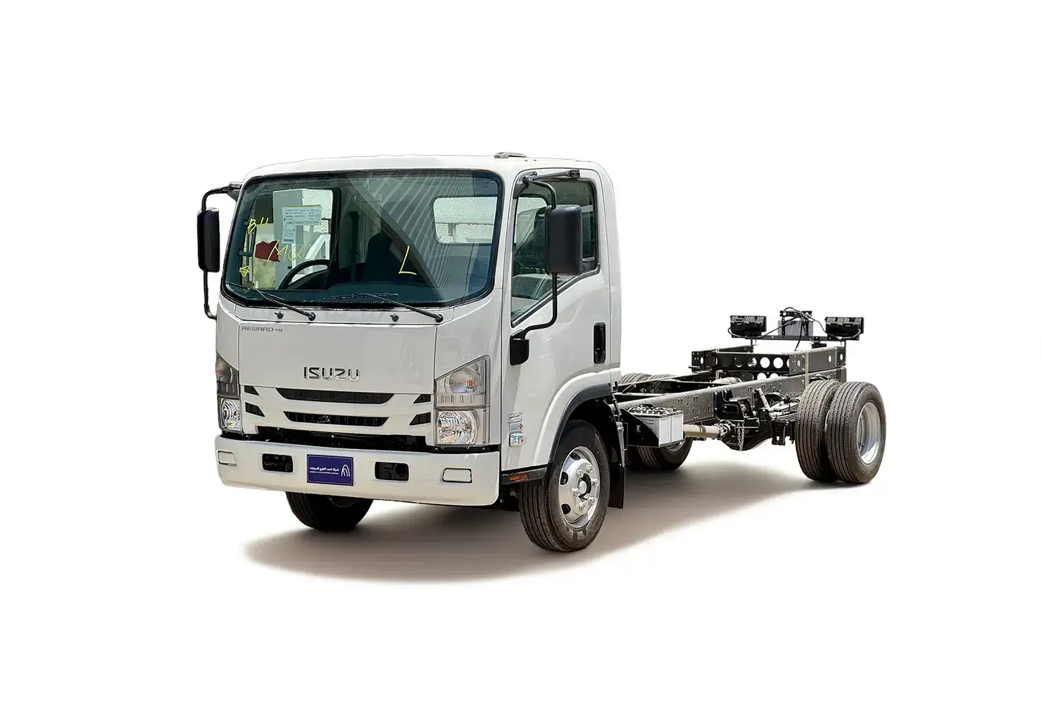 ايسوزو ايسوزو ديانا 6 طن شاص قصير