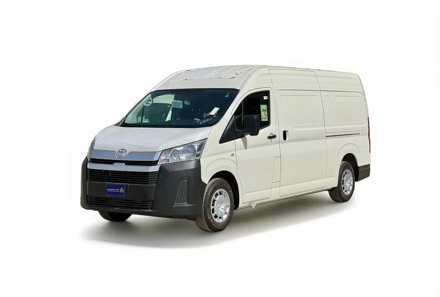 تويوتا تويوتا هايس سقف عالي  بضاعة