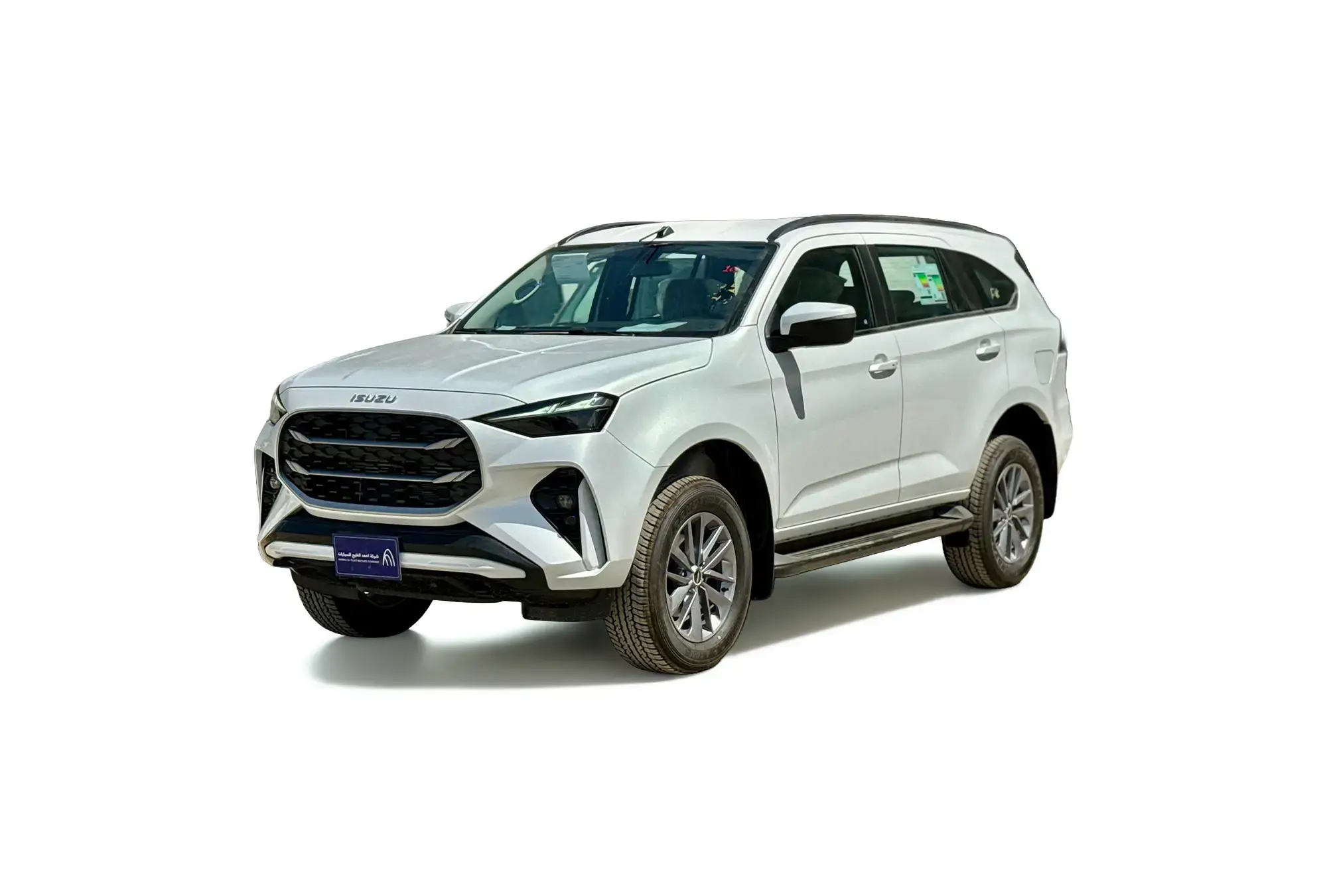 ايسوزو ايسوزو MUX فل كامل4×4