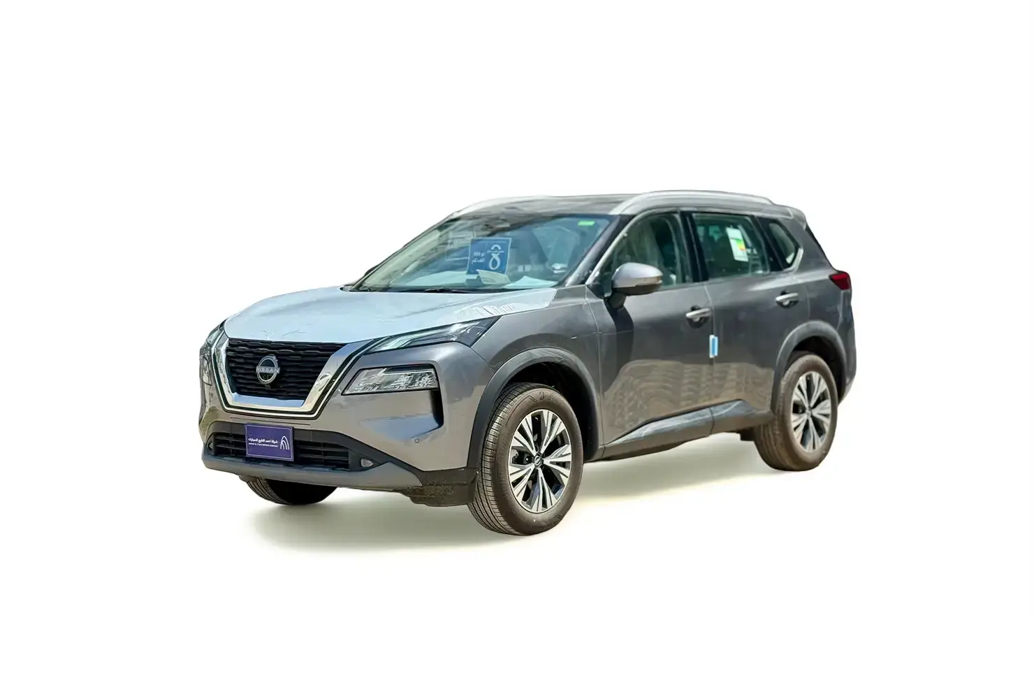 نيسان نيسان اكس تريل 7 مقاعد SV+ بلس 4X4