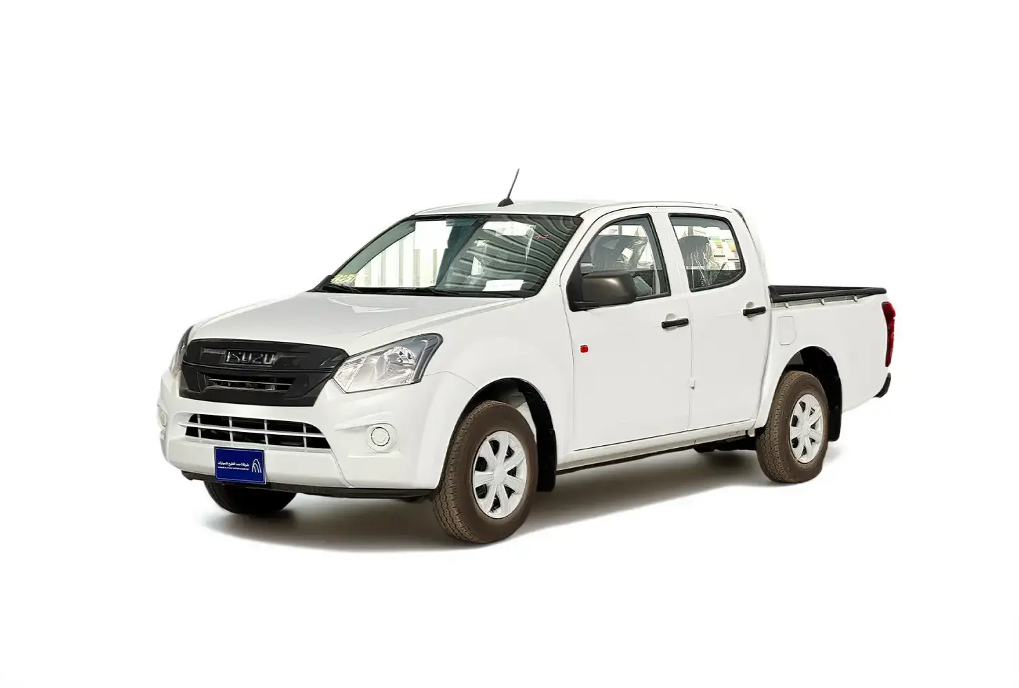 ايسوزو ايسوزو ديماكس غمارتين 4x2 زجاج كهرب