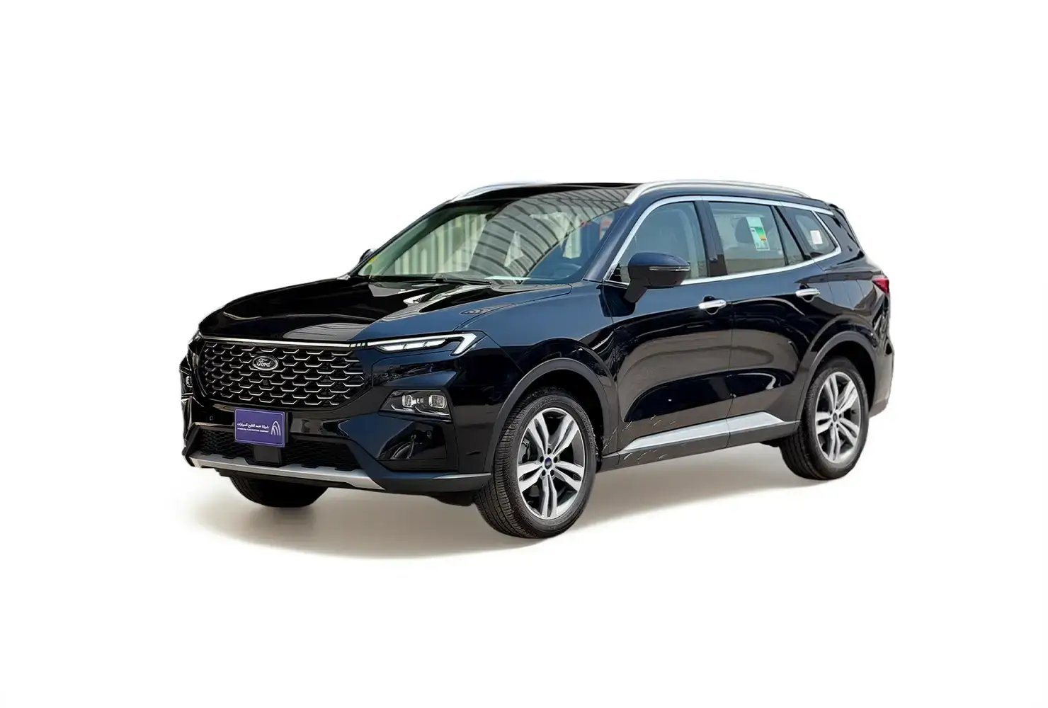 فورد فورد تريتوري تيتانيوم