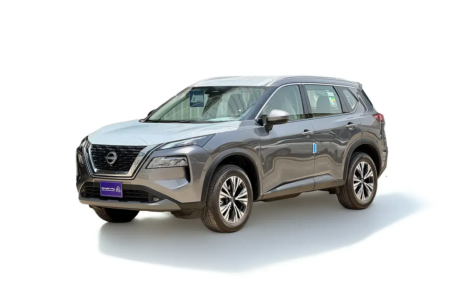 نيسان نيسان اكس تريل 7 مقاعد  SV 4X4