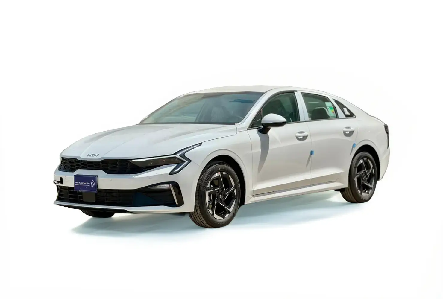 كيا كيا K5 ستاندر GL - مطور