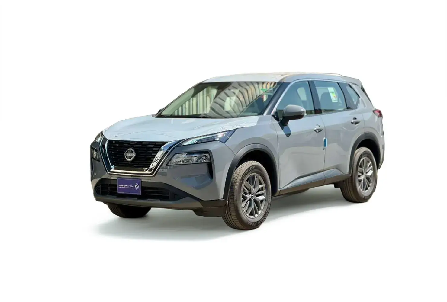 نيسان نيسان اكس تريل ستاندر 7مقاعد 4x4
