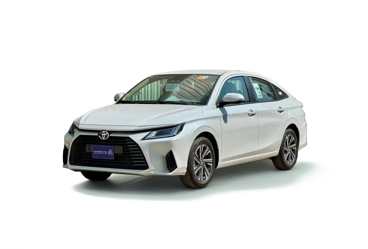 تويوتا تويوتا يارس YX فل كامل