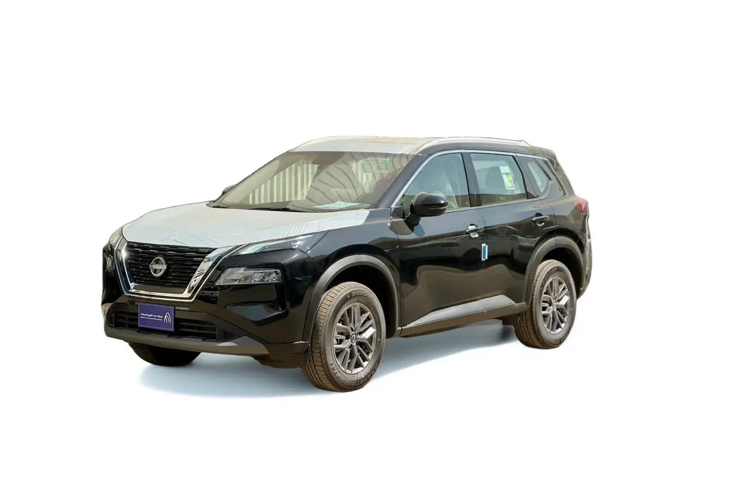 نيسان نيسان اكس تريل ستاندر 5 مقاعد 4x2