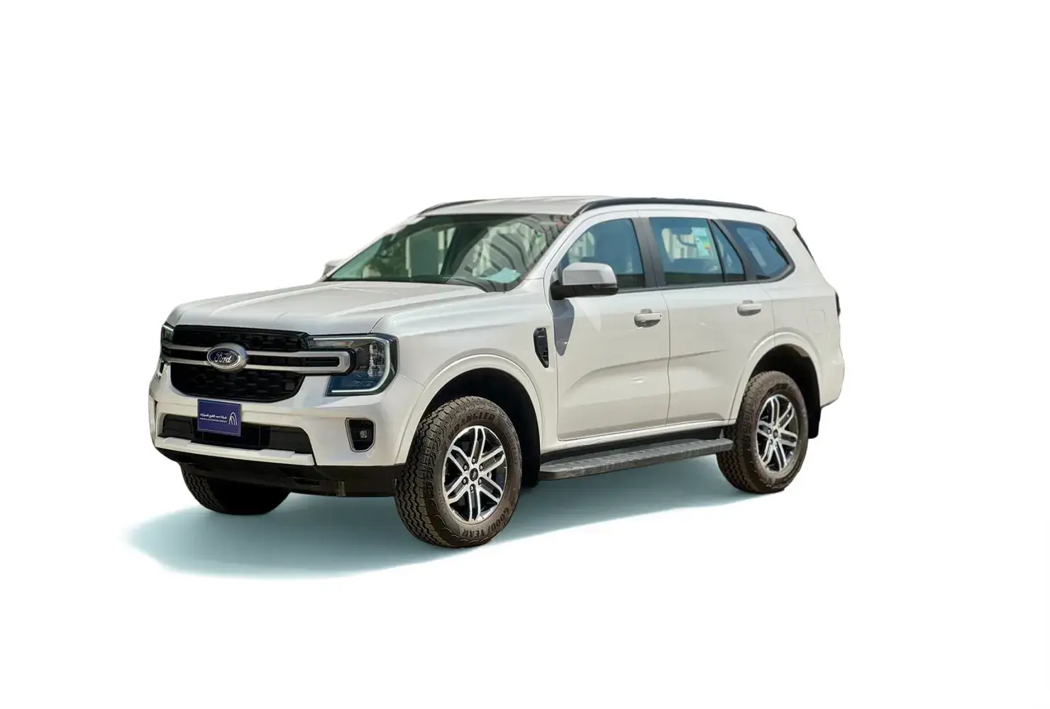 فورد فورد ايفريست XLS