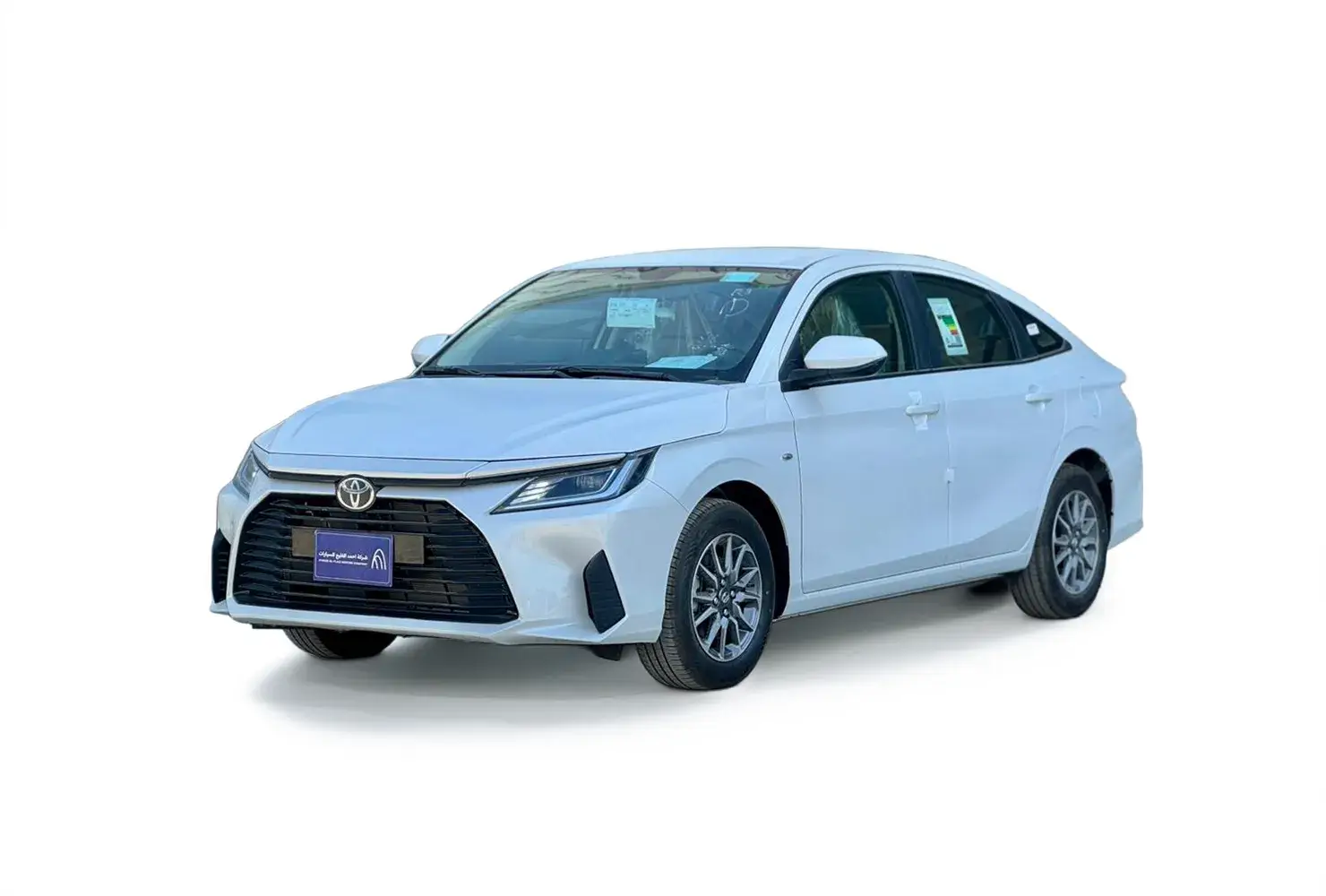 تويوتا تويوتا يارس Y ستاندر
