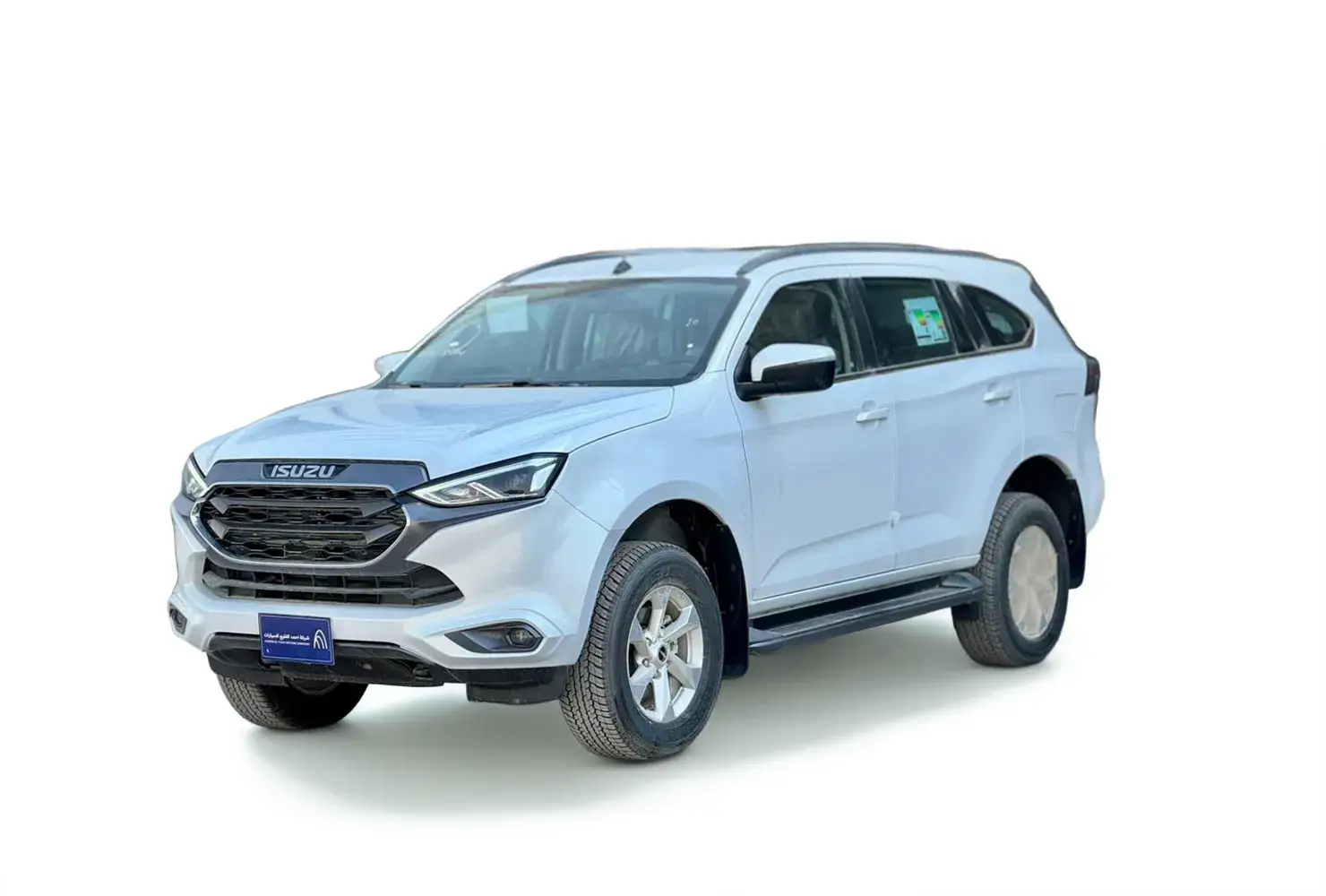 ايسوزو ايسوزو MUX نص فل4x4