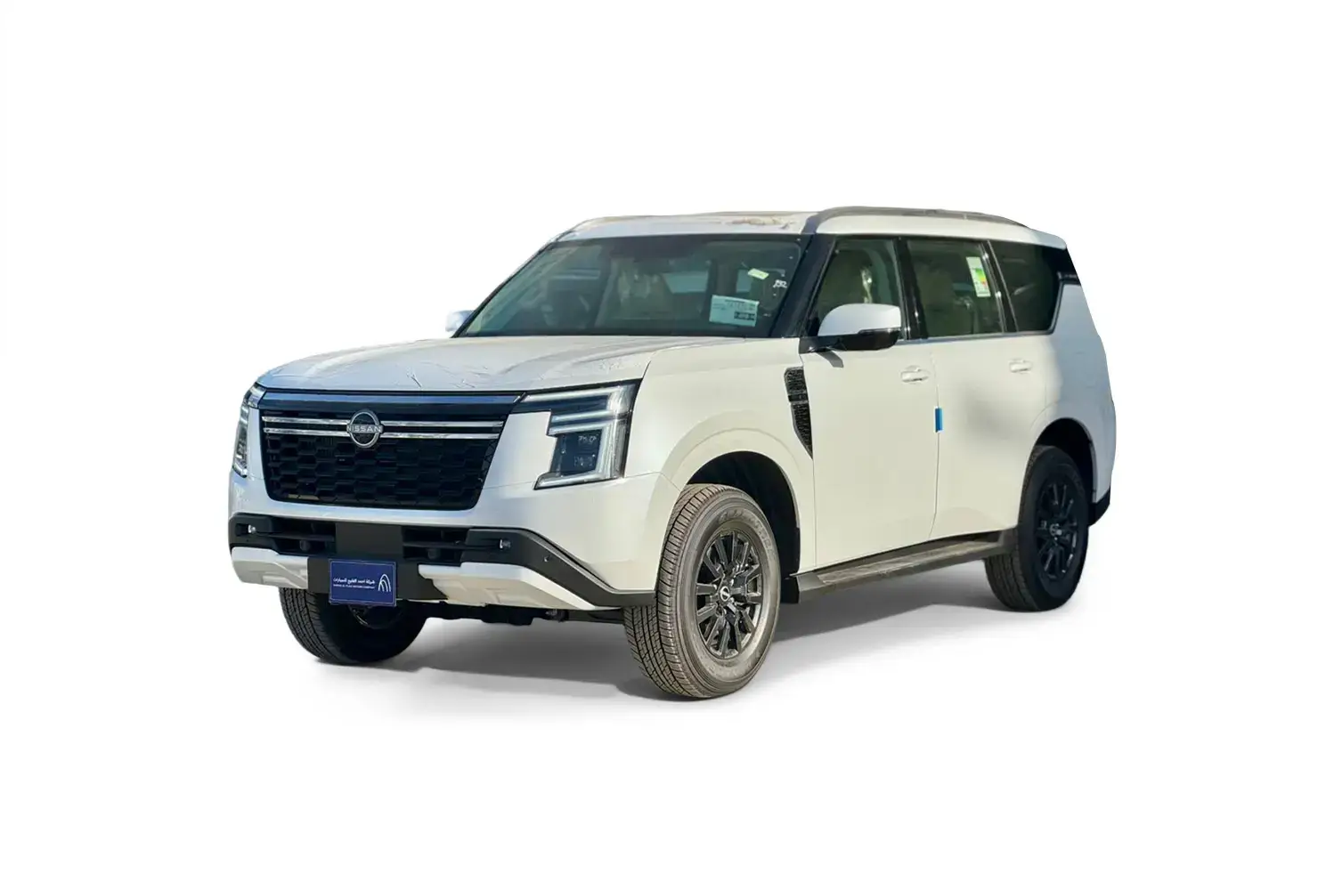 نيسان نيسان باترول SE T2