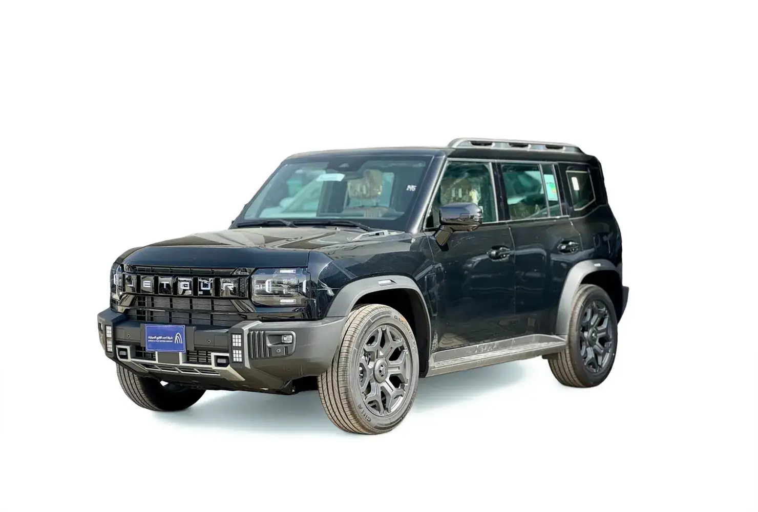 جيتور جيتور T2 لاكجيري بلس