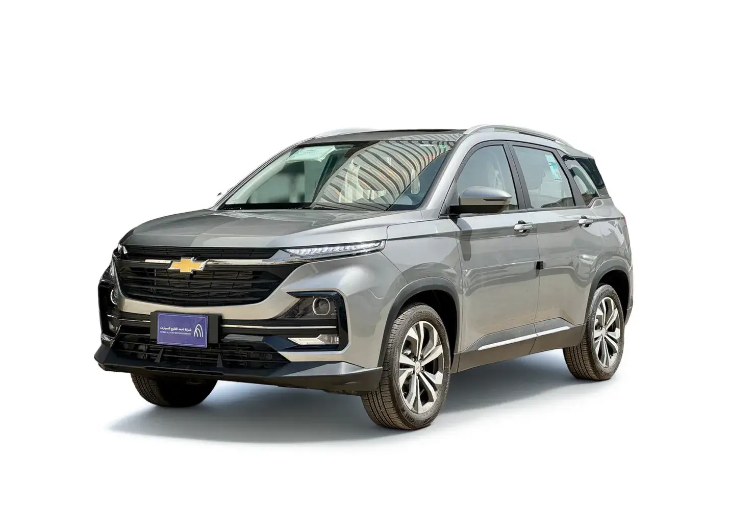 شفروليه شفروليه كابتيفا PREMIER