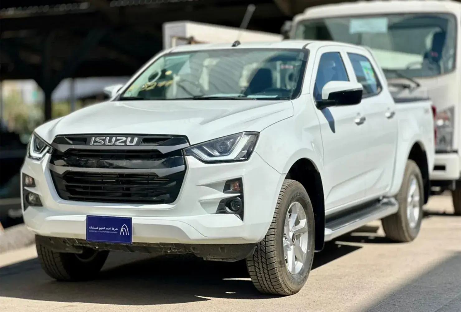 ايسوزو ديماكس غمارتين LS قير عادي - 1