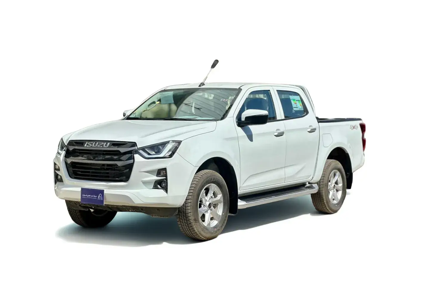 ايسوزو ايسوزو ديماكس غمارتين LS  قير عادي