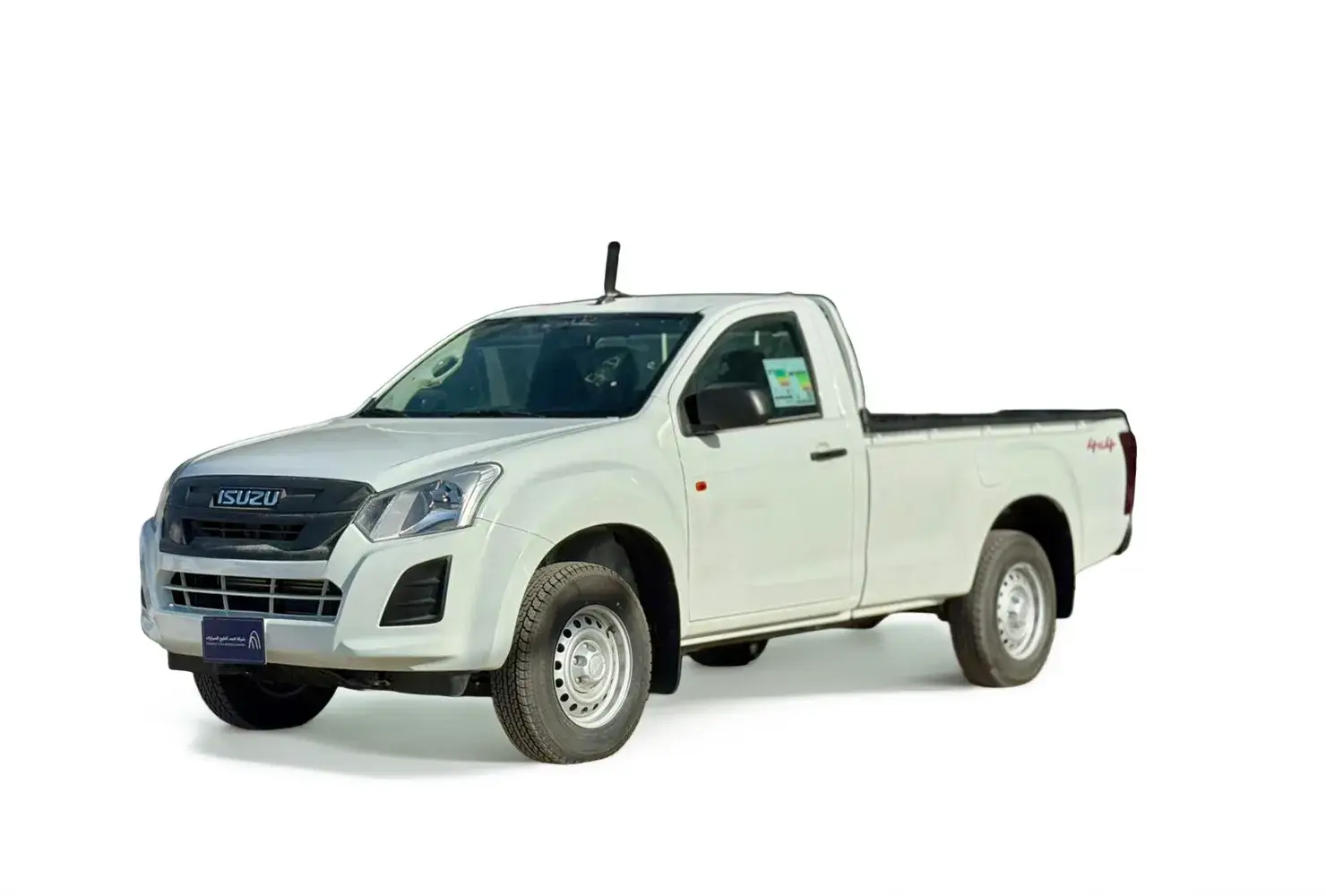 ايسوزو ايسوزو ديماكس غمارة 4X4  زجاج عادي