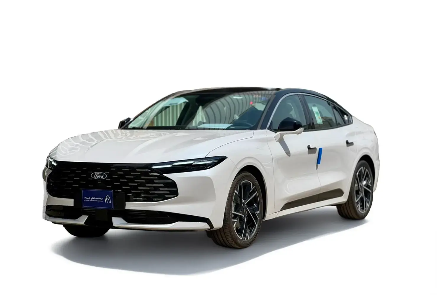 فورد فورد توروس تيتانيوم بلس