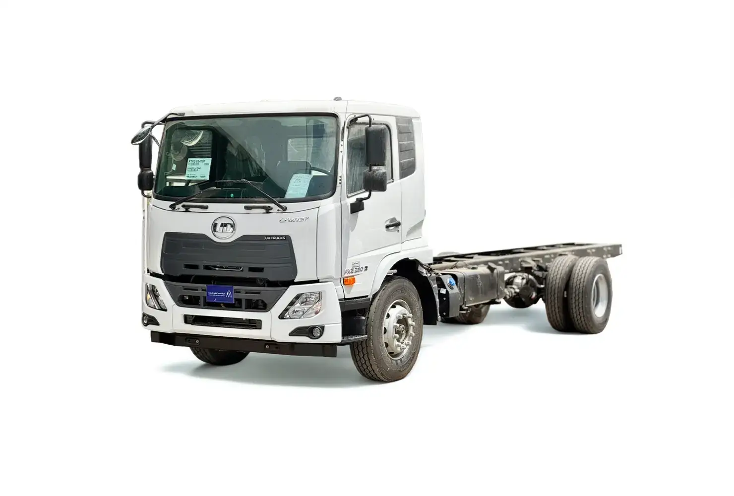 UD UD كرونر 13 طن