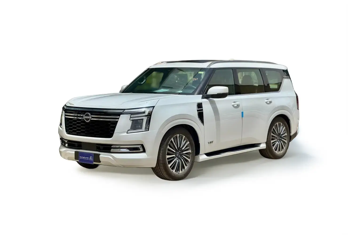 Nissan Nissan Patrol Platinum Turbo