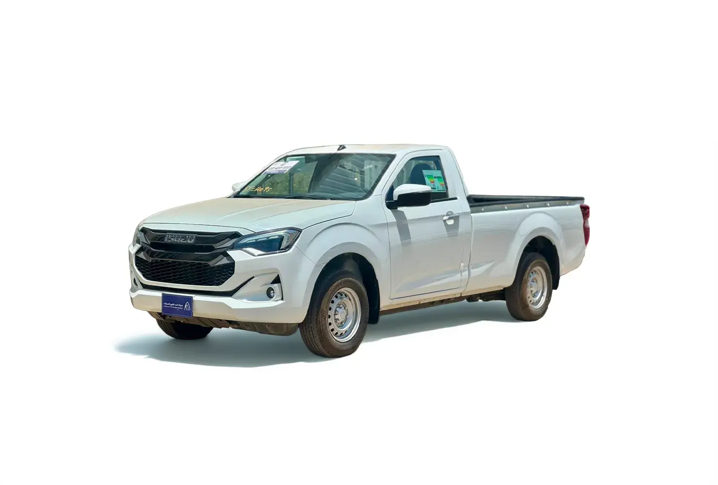 Isuzu Isuzu Single Cab LS New Shape