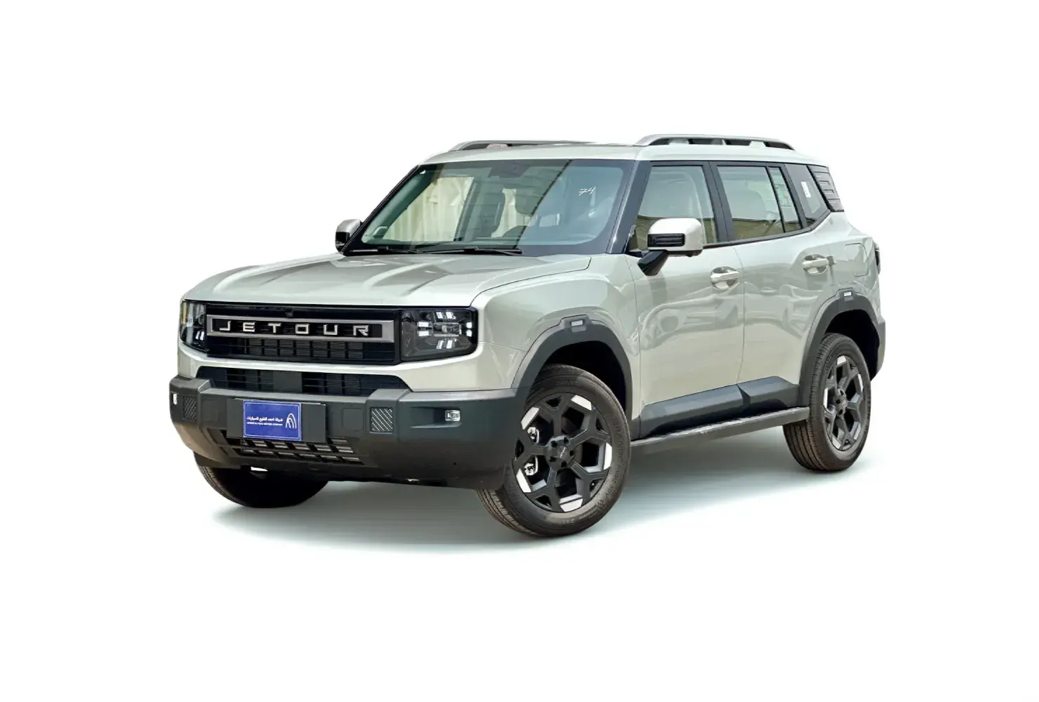 Jetour Jetour T1 Comfort – Mid Option