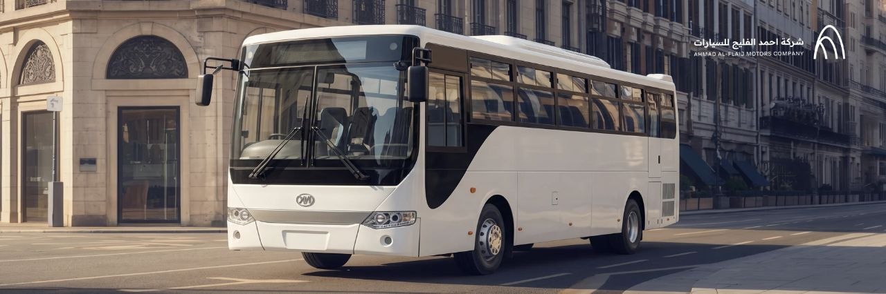 آنكاي C9 باص 67 راكب 2026 في السعودية المواصفات والسعر وابرز المميزات